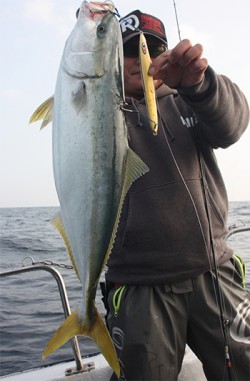 IZANAGI　イザナギ 釣果