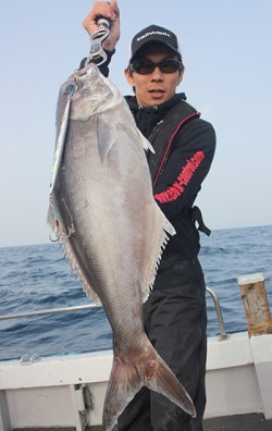 IZANAGI　イザナギ 釣果