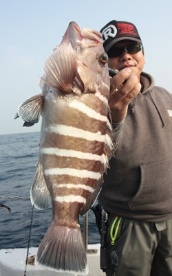 IZANAGI　イザナギ 釣果