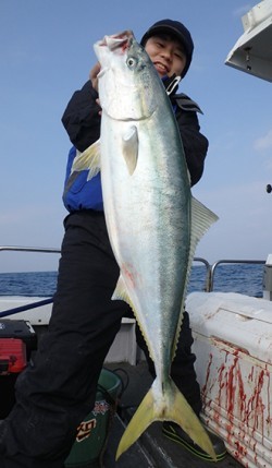 IZANAGI　イザナギ 釣果