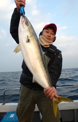 IZANAGI　イザナギ 釣果