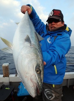 IZANAGI　イザナギ 釣果