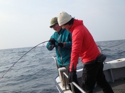 IZANAGI　イザナギ 釣果