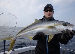 IZANAGI　イザナギ 釣果