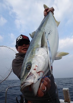 IZANAGI　イザナギ 釣果