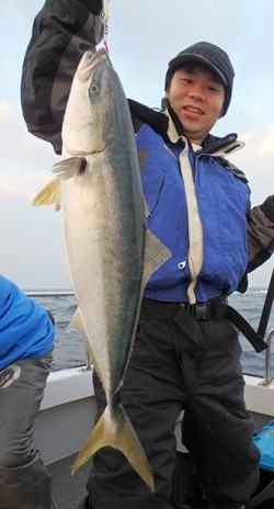 IZANAGI　イザナギ 釣果