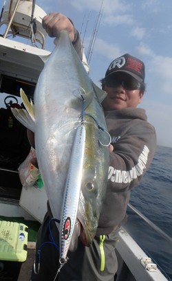 IZANAGI　イザナギ 釣果