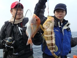 IZANAGI　イザナギ 釣果