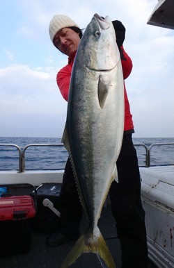 IZANAGI　イザナギ 釣果