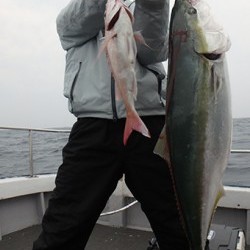 IZANAGI　イザナギ 釣果