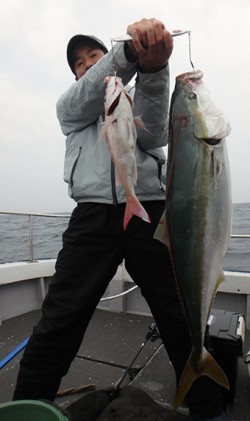 IZANAGI　イザナギ 釣果