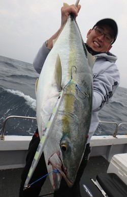 IZANAGI　イザナギ 釣果