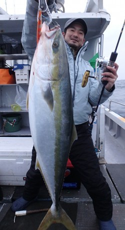 IZANAGI　イザナギ 釣果