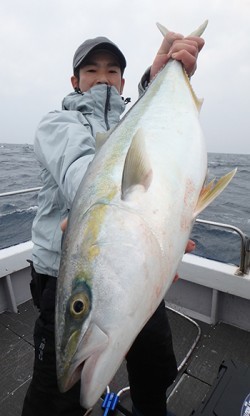 IZANAGI　イザナギ 釣果