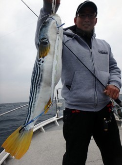 IZANAGI　イザナギ 釣果