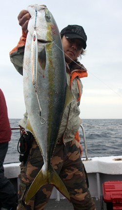 IZANAGI　イザナギ 釣果