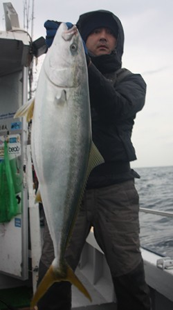 IZANAGI　イザナギ 釣果