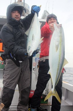 IZANAGI　イザナギ 釣果