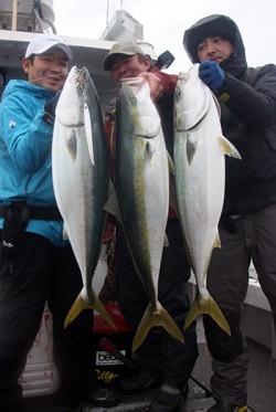 IZANAGI　イザナギ 釣果