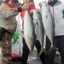 IZANAGI　イザナギ 釣果