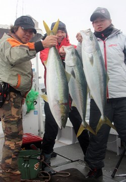 IZANAGI　イザナギ 釣果