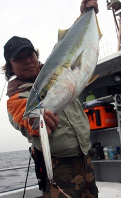 IZANAGI　イザナギ 釣果