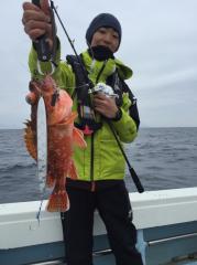 かいもん丸 釣果