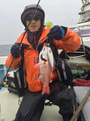 かいもん丸 釣果