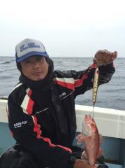 かいもん丸 釣果