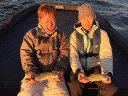 シーマジカル 釣果