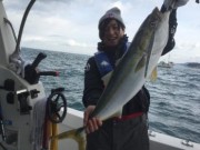 シーマジカル 釣果