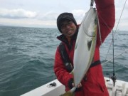 シーマジカル 釣果