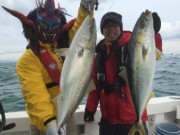 シーマジカル 釣果