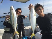 シーマジカル 釣果