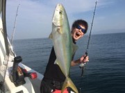 シーマジカル 釣果