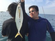 シーマジカル 釣果