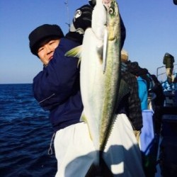征海丸 釣果