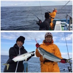 征海丸 釣果