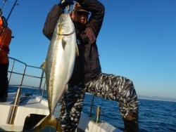 ふじしめ丸 釣果