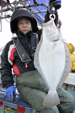 宝生丸 釣果
