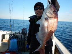ふじしめ丸 釣果