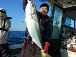 ふじしめ丸 釣果