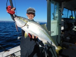 ふじしめ丸 釣果