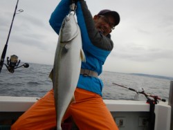 ふじしめ丸 釣果