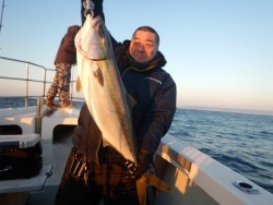 ふじしめ丸 釣果