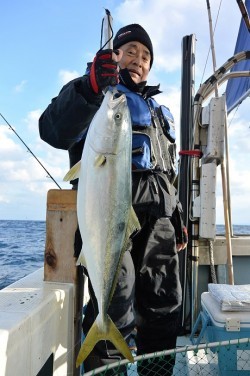 宝生丸 釣果