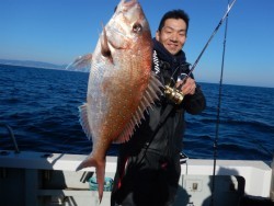 ふじしめ丸 釣果