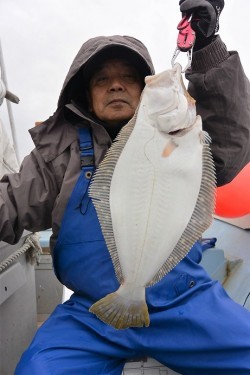 宝生丸 釣果
