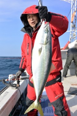 宝生丸 釣果