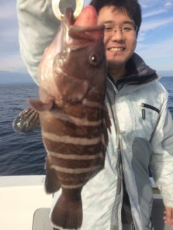 Blue.win 海人丸 釣果